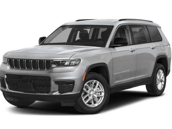JEEP GRAND CHEROKEE 2023 1C4RJKBG7P8842243 image